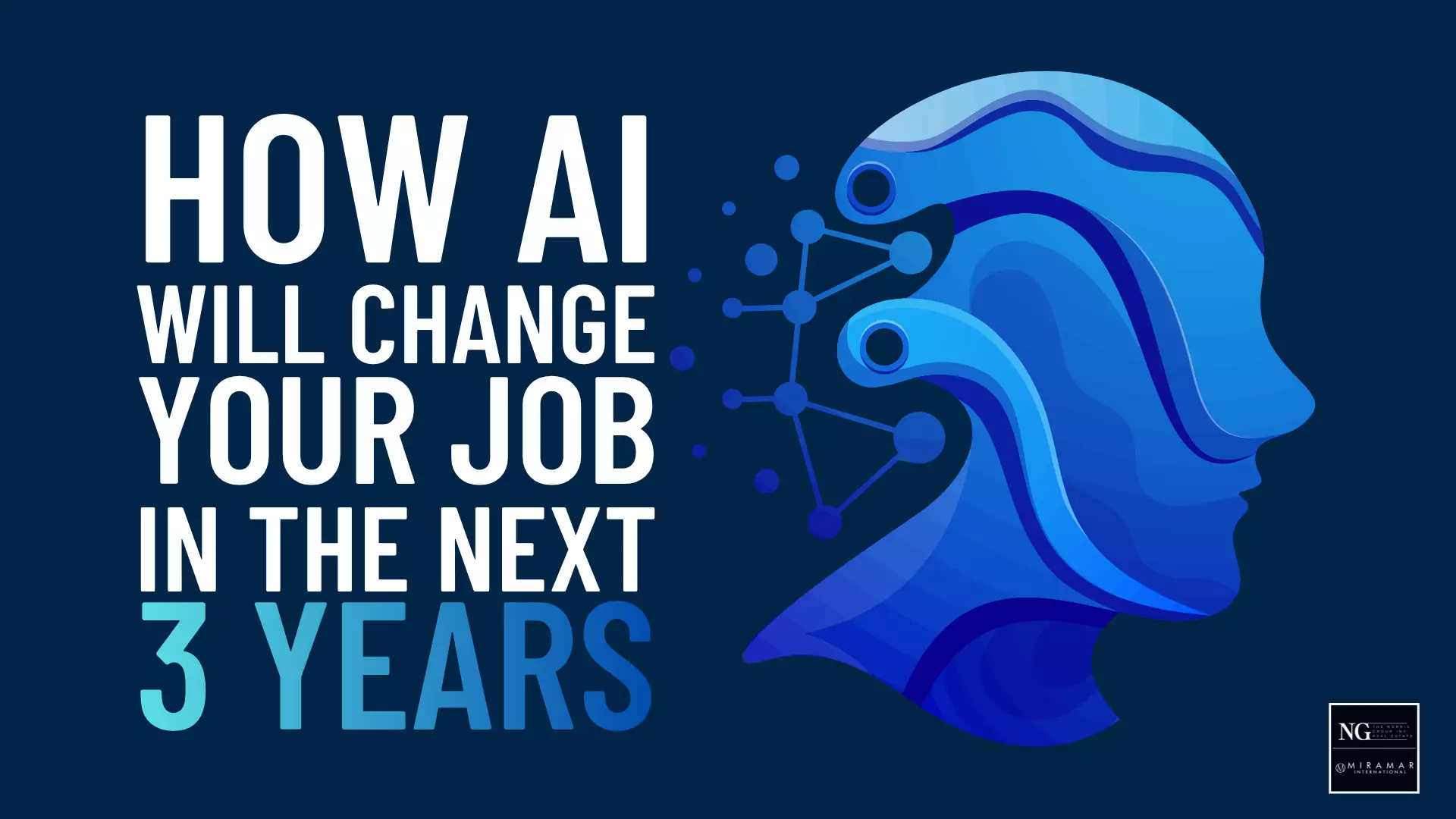 How AI Will Change Your Job in the Next 3 Years