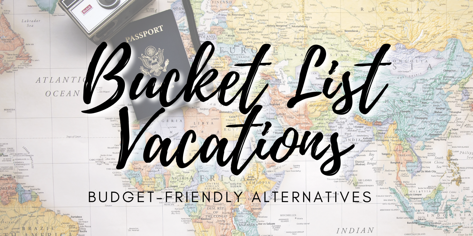 Are You Ready For A Bucket List?