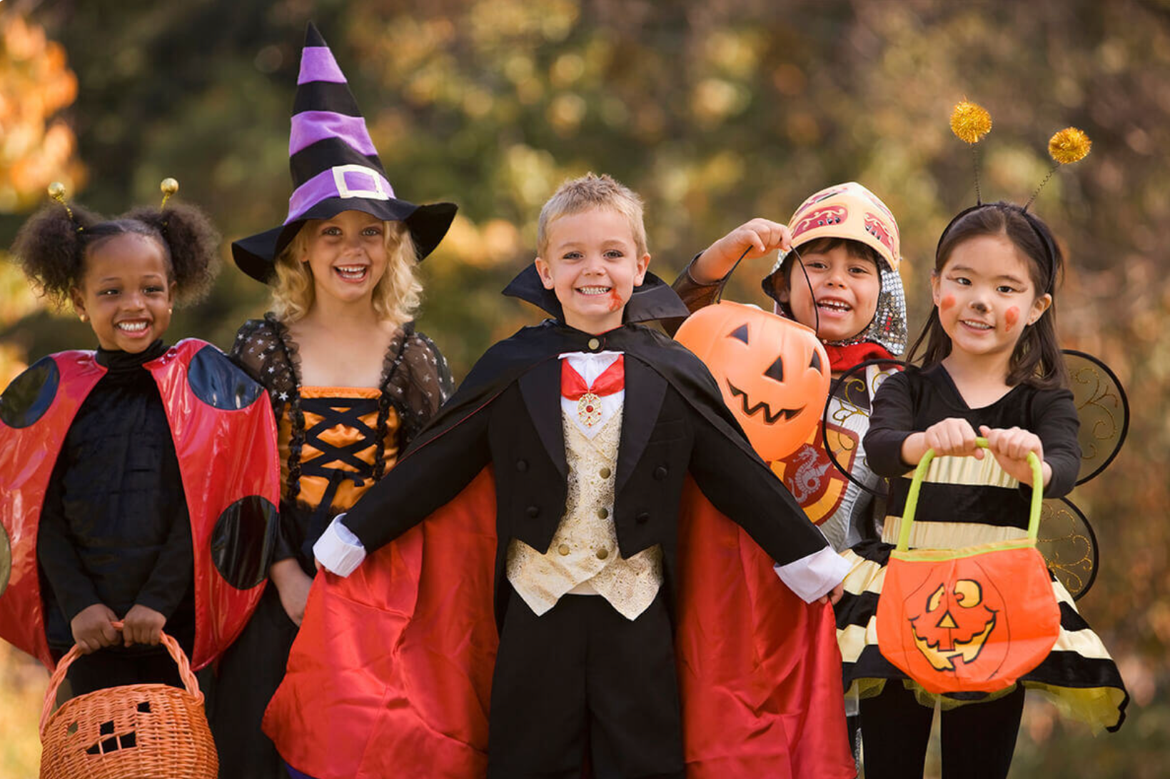 No Tricks! JDRF’s 2023 Guide to Halloween Treats