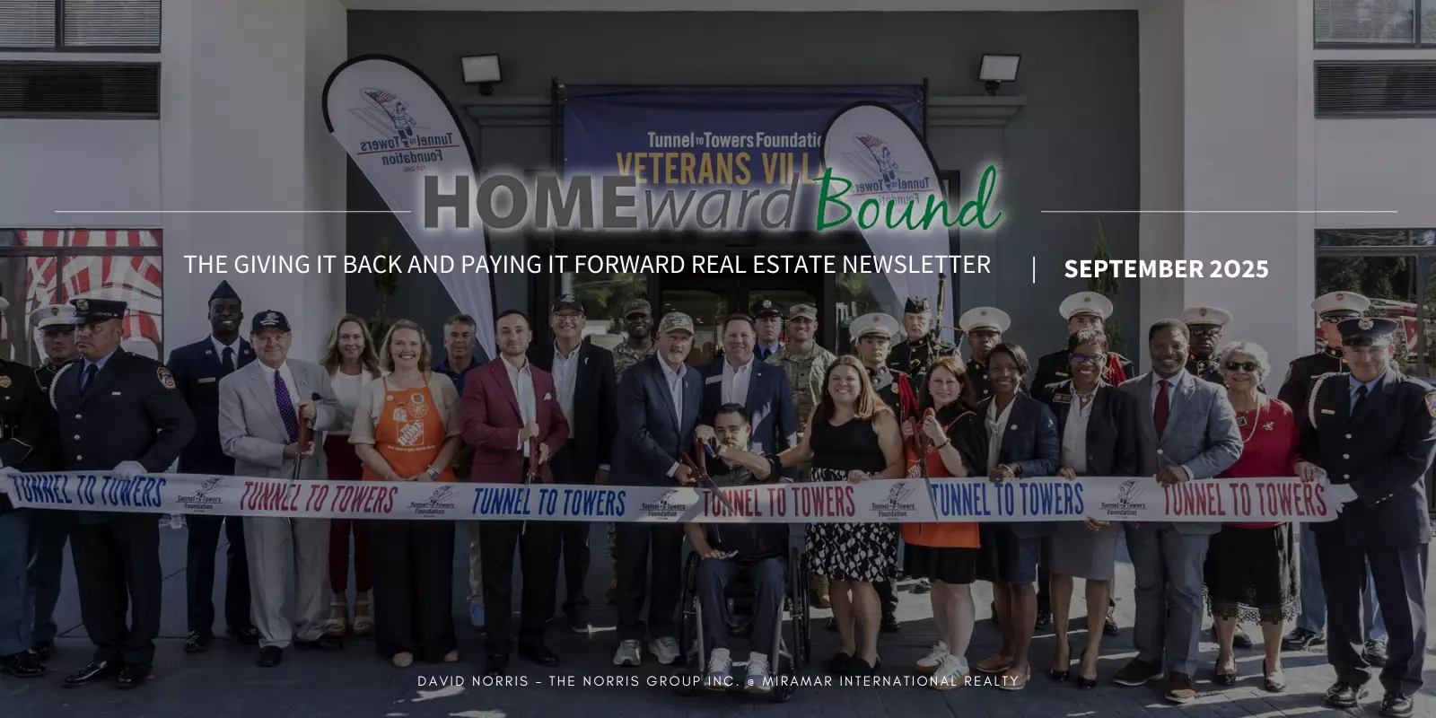 Homeward Bound Real Estate Newsletter September2025